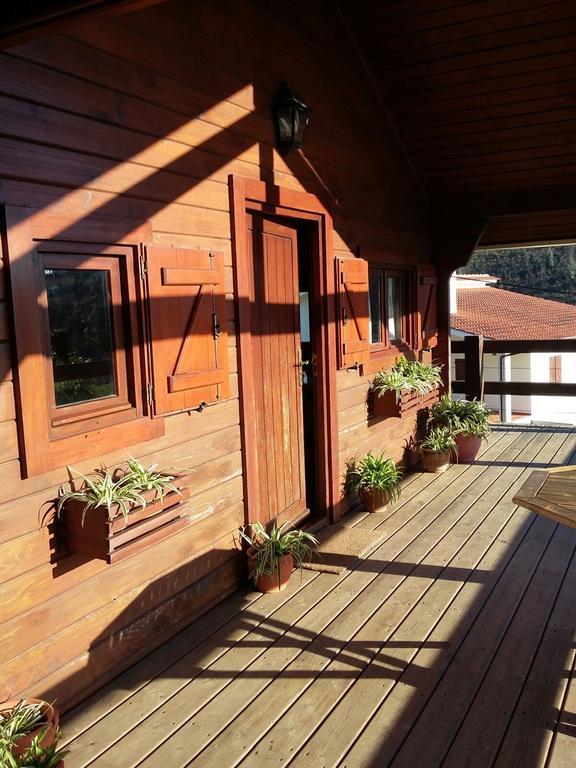 Cabana De Santo Antonio Guest House Vila Nova de Cerveira Exterior photo